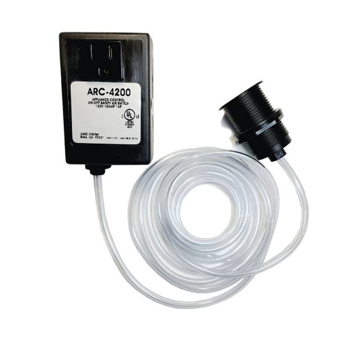 disposal air switch controller