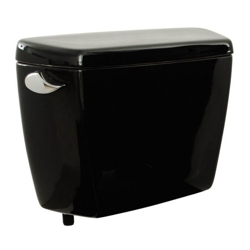 Tank and Lid in Ebony