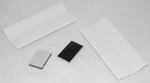 Cover Plate Kit for Lloyd Toilets in Cotton