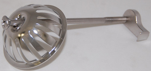 Drain Cover Assembly for UT104E Urinal in Stainless Steel