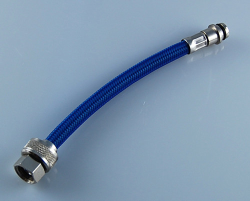 Braided Nylon Fill Valve Hose for WT151M and WT152M In-Wall Tank Systems