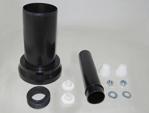 Connection Assembly Parts for WT151M and WT152M In-Wall Tank Systemss in Cotton