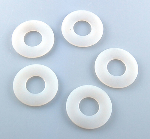 Flush Valve Seal Gaskets (5 Pieces) for WT151M and WT152M In-Wall Tank Systems