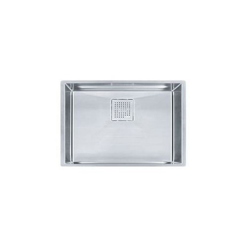 Franke Peak PKX11025 Undermount Kitchen Sink in Stainless Steel