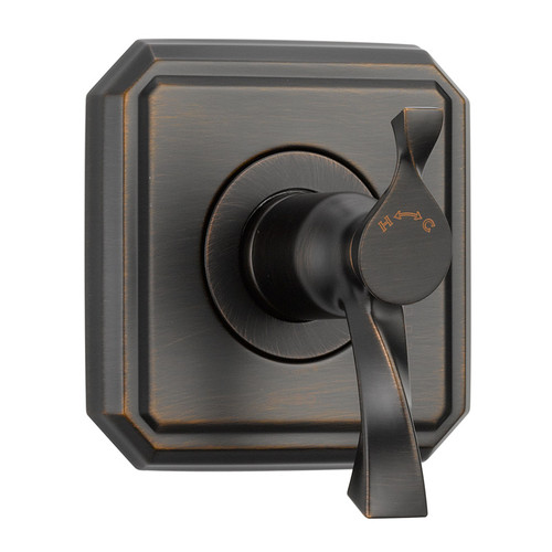Brizo T60030-RB Virage Shower Trim in Venetian Bronze
