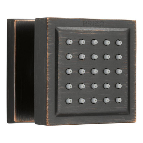 Single Function Body Spray Trim in Venetian Bronze