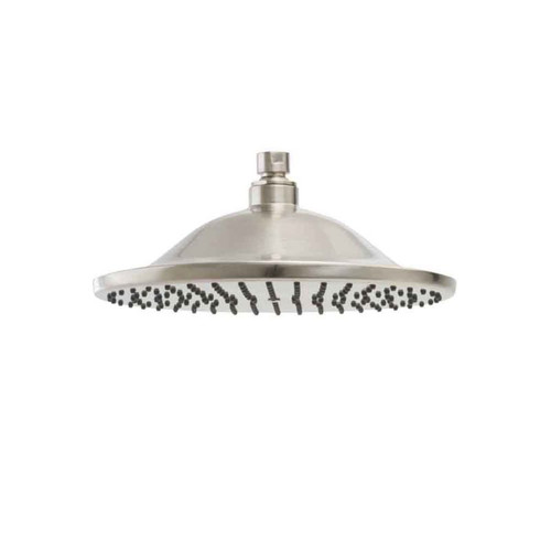 10-in Rain Showerhead in Satin
