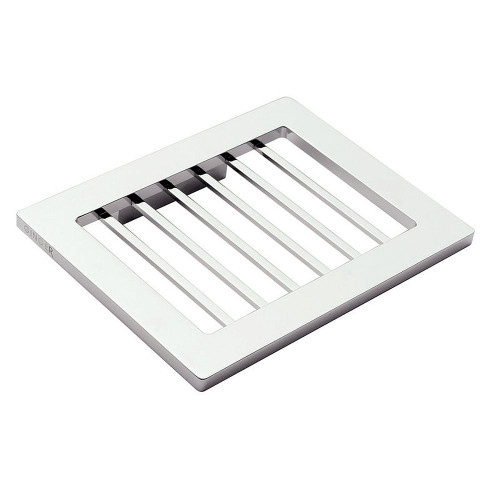 Wall Mounted Soap Dish in Polished Chrome
