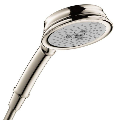 Hansgrohe 04072830 Croma C Multi Function Hand Shower with 4in Spray Face in Polished Nickel Hansgrohe 04072830 Croma C Multi Function Hand Shower with 4in Spray Face in Polished Nickel