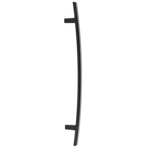 Alno Arch D419-12-BRZ Appliance Pull Modern in Bronze