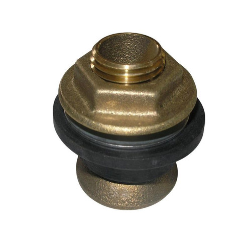2 1/4-in X 1 1/4-in Inlet Spud for Urinals