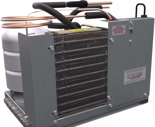 Elkay ECP8 Remote Chiller in Galvanized Steel