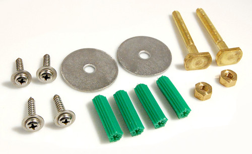 Rough-In Mounting Kit for CST764S, CST774S, CST804S, CST874S, CST884, CST904, and CST914 Toilets