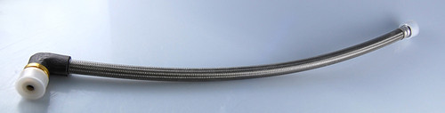 Replacement 29-1/2-in Water Supply Hose for 500 Toilet