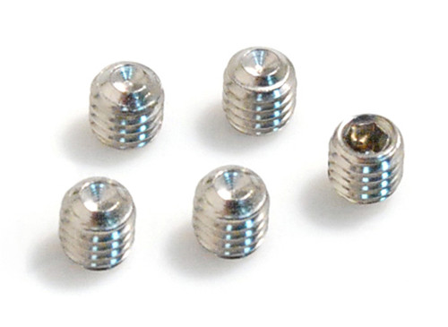 Set Screw, Hex 3, M6Xp1.0, I=6 Sus for Toto Faucets
