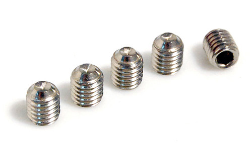 Hex Screw Set (5 Pieces) for Toto Faucets