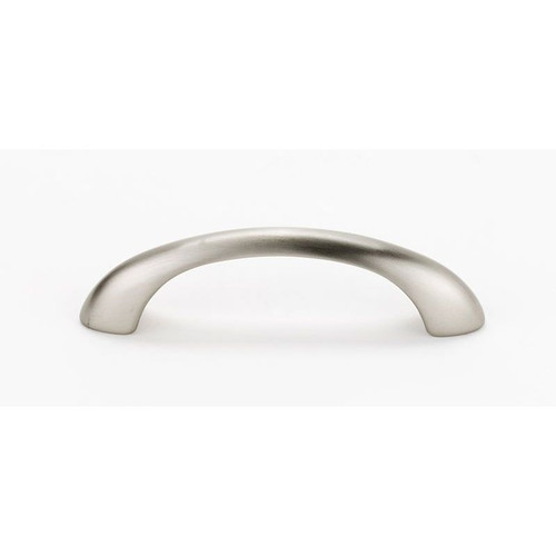 Alno C855 Series C855-6-SN Modern Pull in Satin Nickel