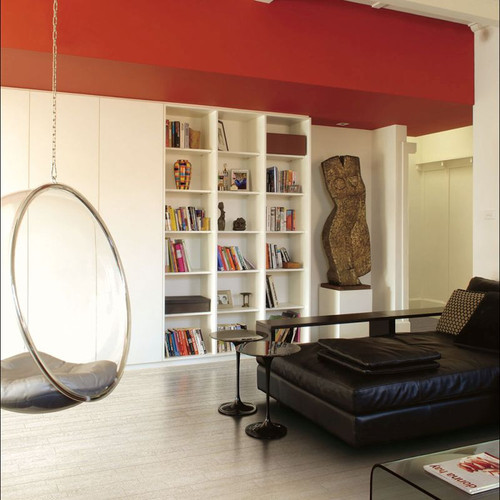 Matte Floor Tile 6X24 Bianco (Box of 14) Matte Floor Tile 6X24 Bianco (Box of 14)