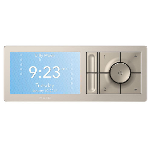Terra Beige 2-Outlet Digital Shower Controller