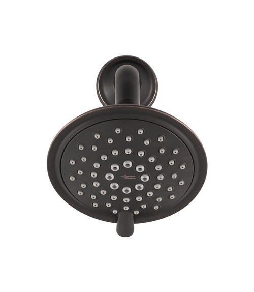 2.5 GPM 3-Function Shower Head in Legacy Bronze