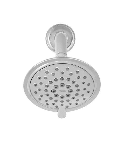 2.5 GPM 3-Function Shower Head in Polished Chrome