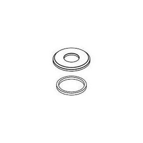 Escutcheon in Classic Stainless