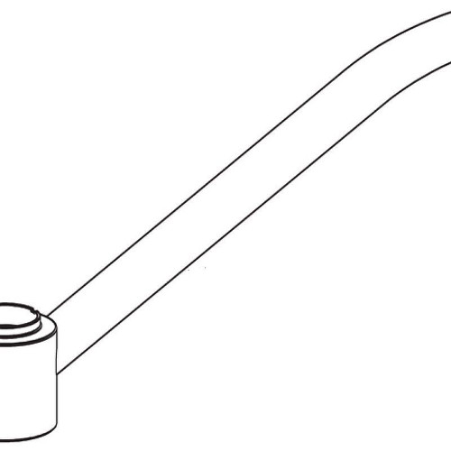 Moen 93988 Spout Kit in Chrome