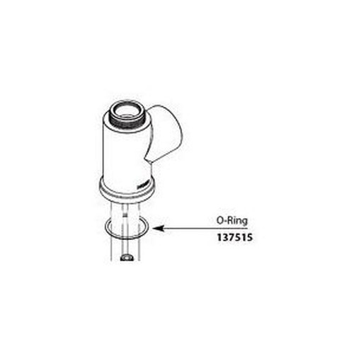 Moen 137515 Replacement O-Ring in Chrome