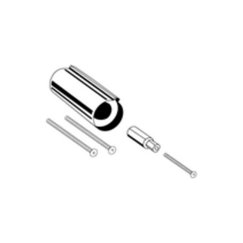 Aerator Extension Replacement Kit in Chrome