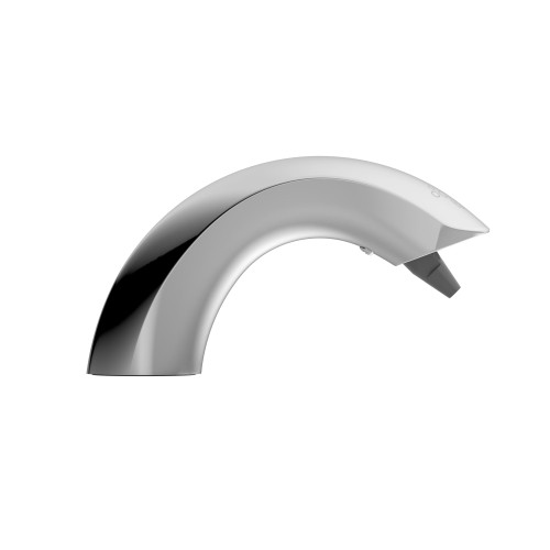 5 Spout Auto Sensor Soap Dispenser in Polished Chrome Finish