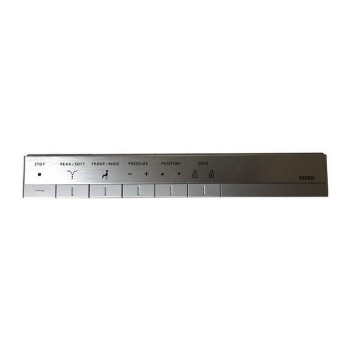 Remote Control Assembly for MS982CUMG Toilets