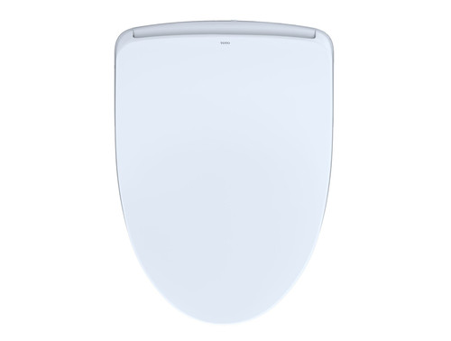 Toto SW3054#01 Electronic Elongated Bidet Seat in Cotton