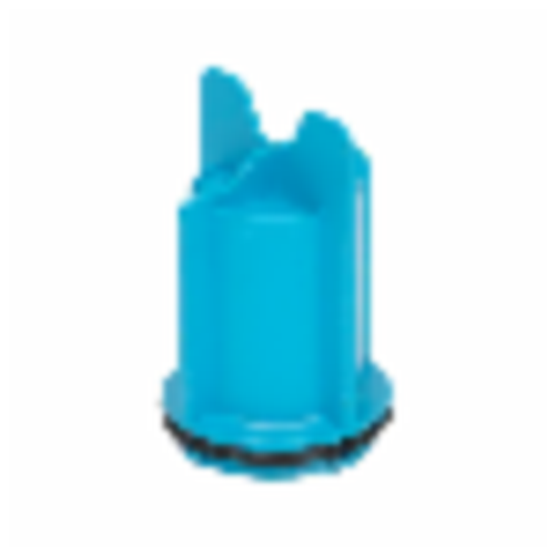 PVC Square Low Profile Drain Stainless Steel Screw Strainer w/Ring w/Plug