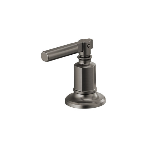 Widespread Lever Handle Kit in Luxe Steel Finish
