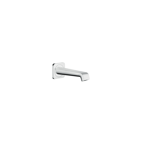 Tub Spout in Chrome