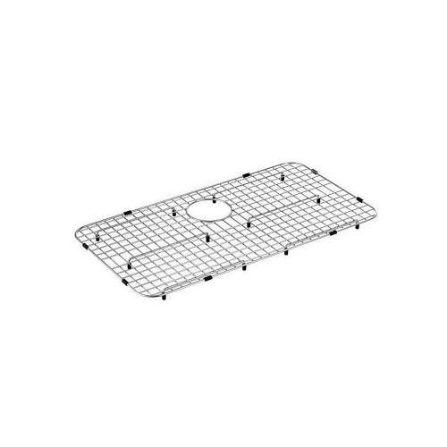 28-3/5in Stainless Steel Basin Rack