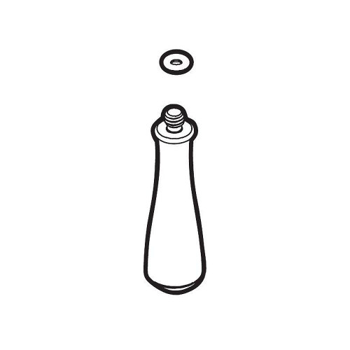 Handle Insert Kit in Spot Resist Stainless