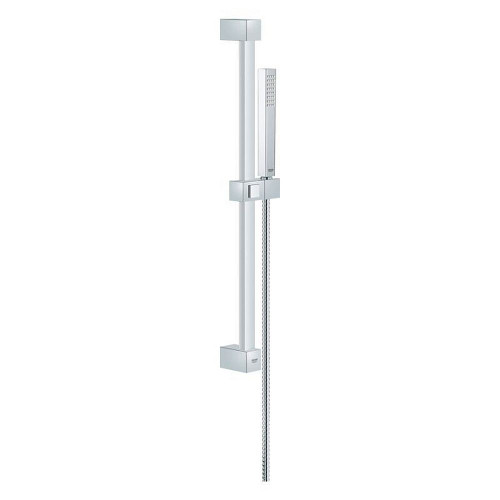 Grohe 27891000 Euphoria Cube+ Stick Shower Rail Set in Chrome