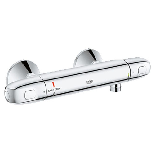 Grohe 34150003 Grohtherm 1000+ New Shower Mixer in Chrome