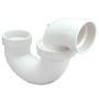 Nibco K006150-B25 P Trap 2 PVC DWV HXH with Union Joint"  - Box of 25