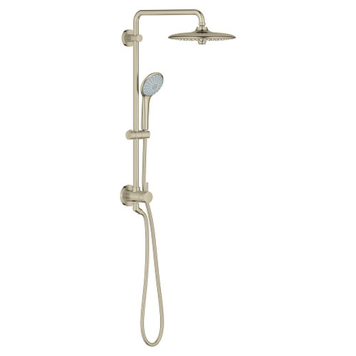 Grohe 27867EN1 Retro-Fit 260 Shower System in Brushed Nickel