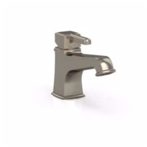 Single-Handle Bathroom Faucet in Brushed Nickel, 1.2 GPM