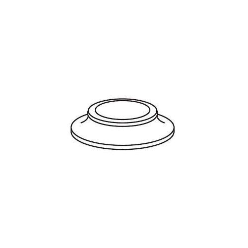 Handle Escutcheon in Stainless