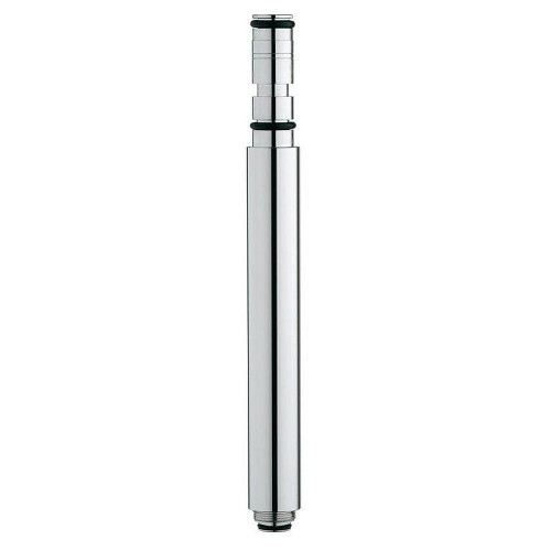 Grohe 27921000 6-in Height Extension in Chrome