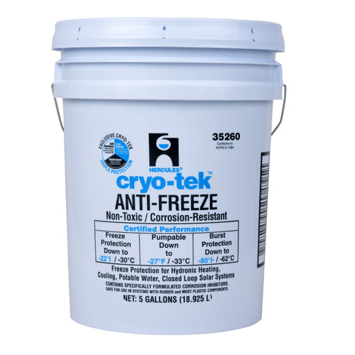 Hercules 5 gal. Cryo-Tek Original Antifreeze