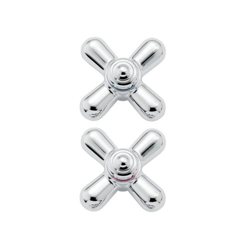 Moen 97446 Replacement Handle Knob Insert in Chrome