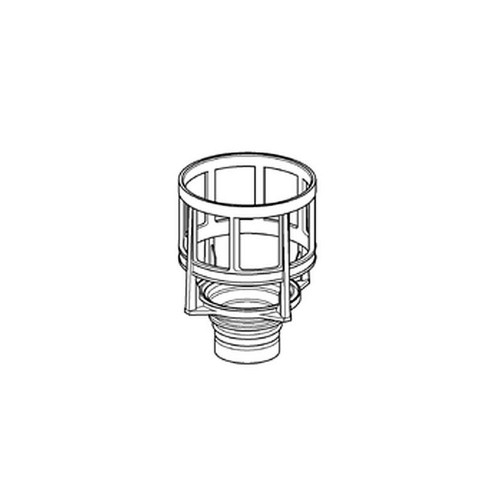 Grohe 43533000 Replacement Seat in Chrome