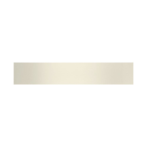 Swanstone 8-in H x 61-in L Bathroom Side Splash in Bone