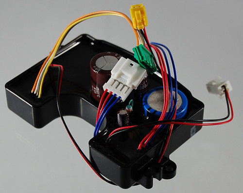 Controller for Toilet Flushometers