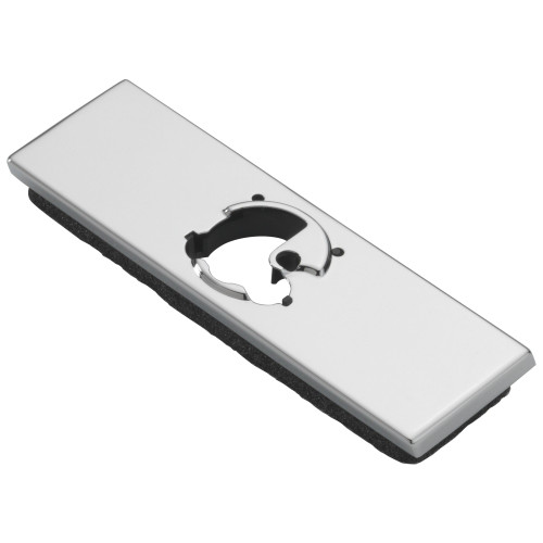 Delta RP90834 Pivotal Escutcheon and Gasket 3 Hole, Chrome